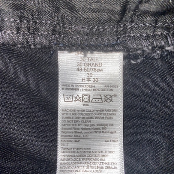 Gap 1969 Boyfriend Shorts - Picture 6 of 7